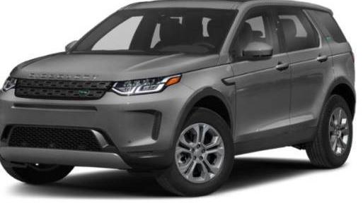LAND ROVER DISCOVERY SPORT 2020 SALCJ2FX3LH847734 image